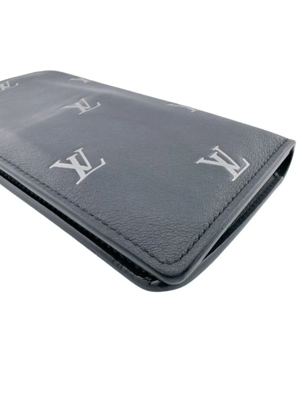 Louis Vuitton Portefeuille Brazza NM Brason Bifold Wallet